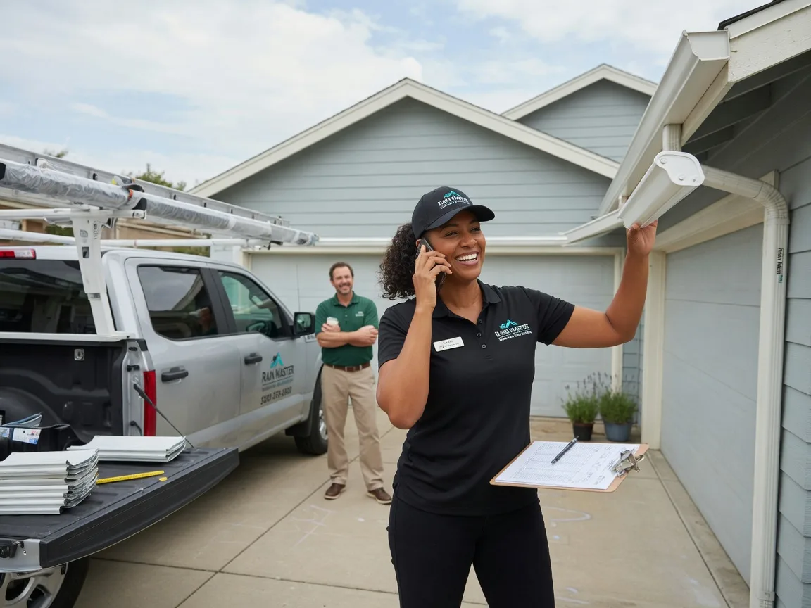 Gutter Installation Rich Creek, VA FAQs